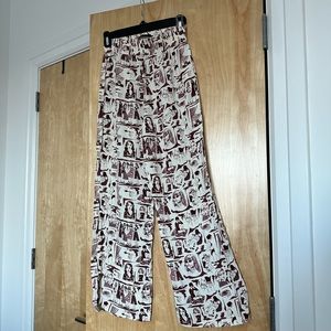 Reformation trousers